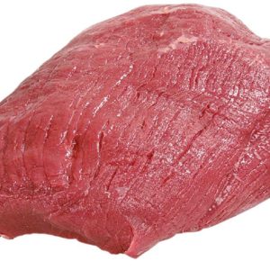 Steak de bœuf frais entier : 5kg