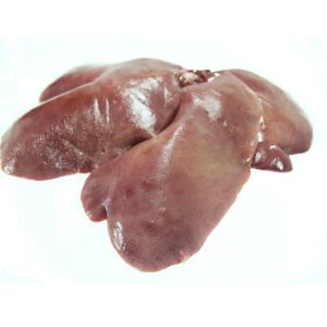 Foie de boeuf