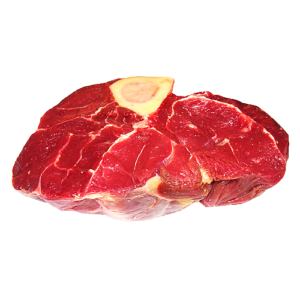 Jarret de boeuf congelé : 5kg