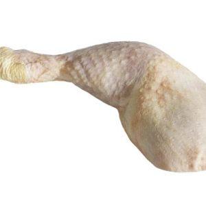 Cuisses de poulet congelées : 2.5kg