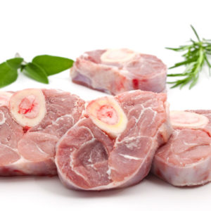 Jarret de porc congelé : 5kg