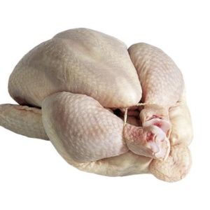 Poulet congelé : 10 kg
