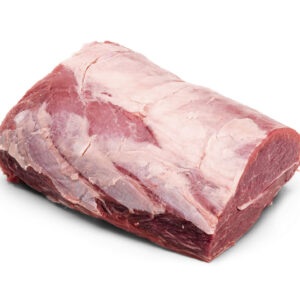 Rôti de bœuf frais (avec graisse) : 5kg